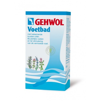 Gehwol Voetbad 10 zakjes Gehwol Voetbad 10 zakjes